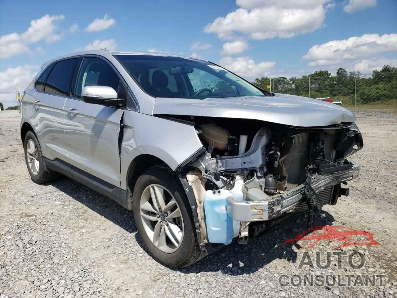 FORD EDGE 2018 - 2FMPK4J99JBB47488