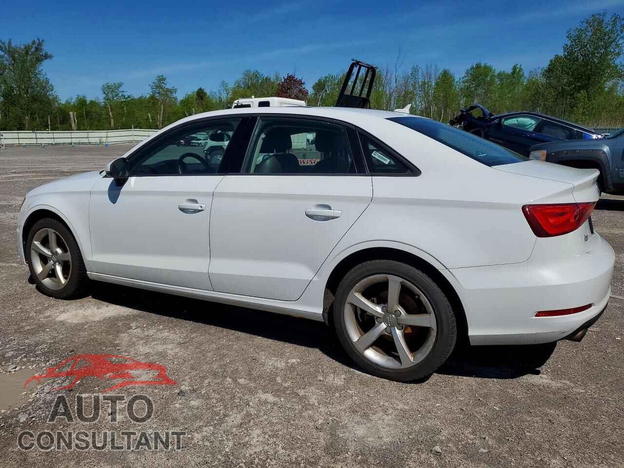 AUDI A3 2015 - WAUBFGFF8F1045957