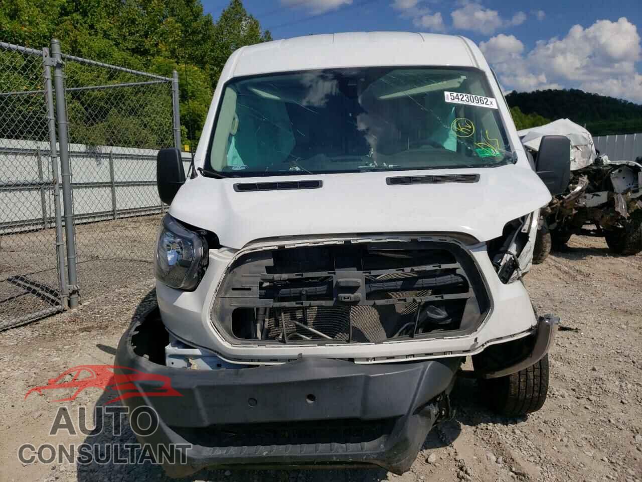 FORD TRANSIT 2019 - 1FTBW2CM7KKA09111