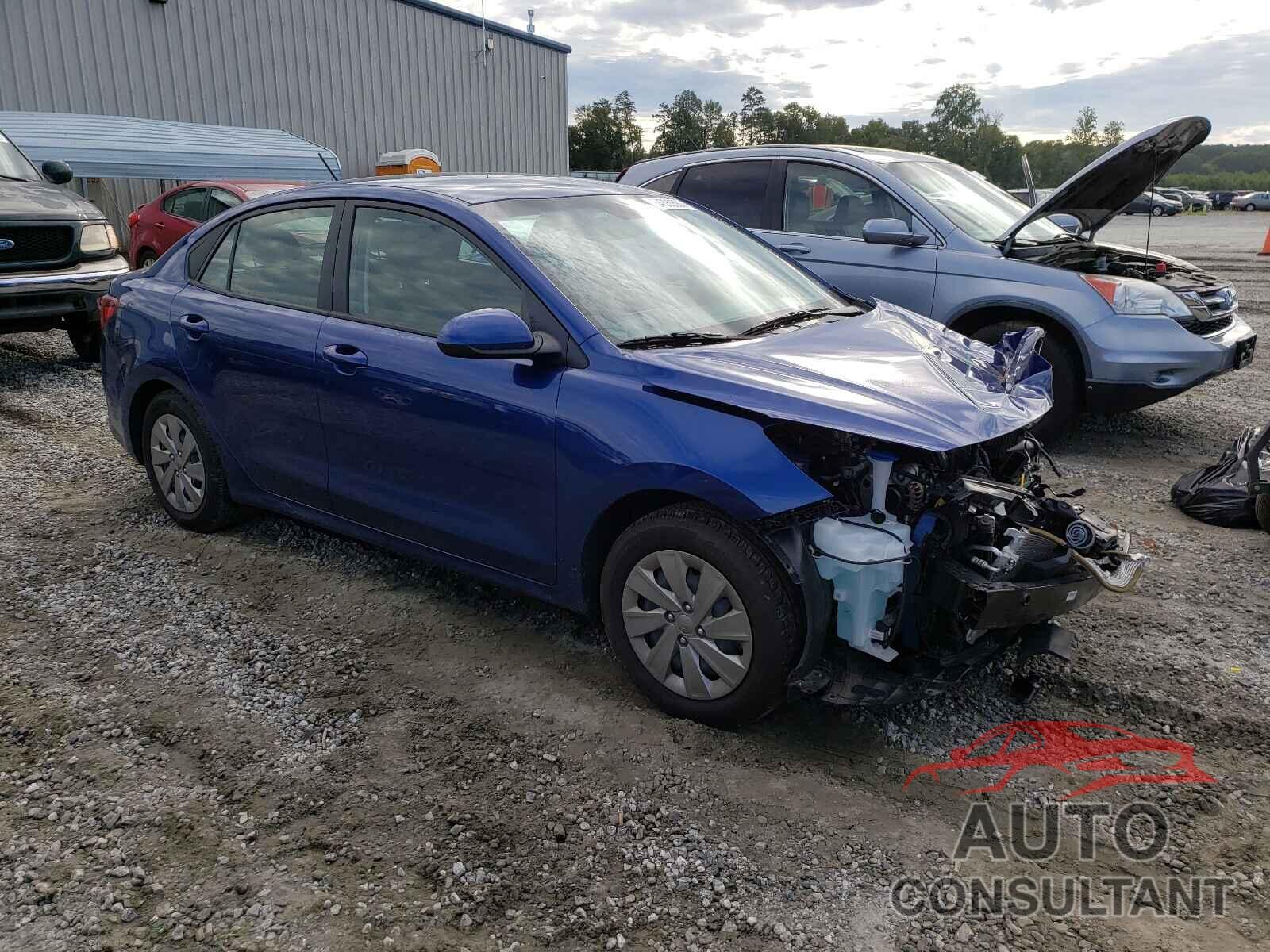 KIA RIO 2020 - 3KPA24AD5LE338934