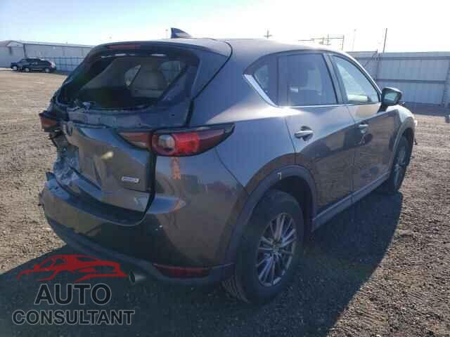 MAZDA CX-5 2017 - JM3KFBCL2H0146119