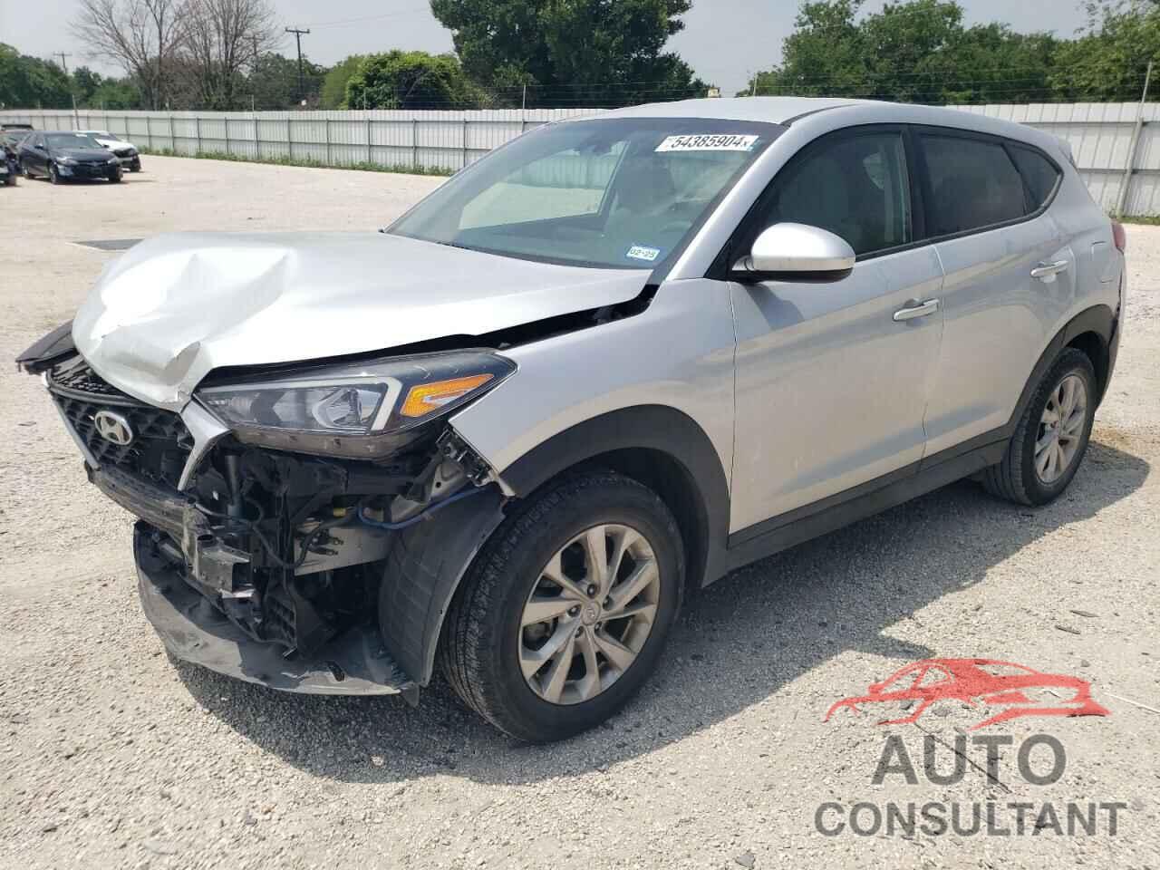 HYUNDAI TUCSON 2019 - KM8J2CA45KU867953