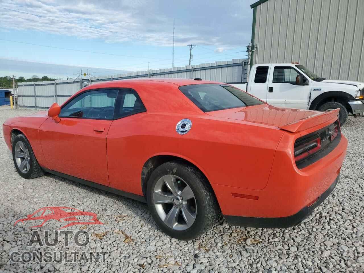 DODGE CHALLENGER 2020 - 2C3CDZAG0LH105255