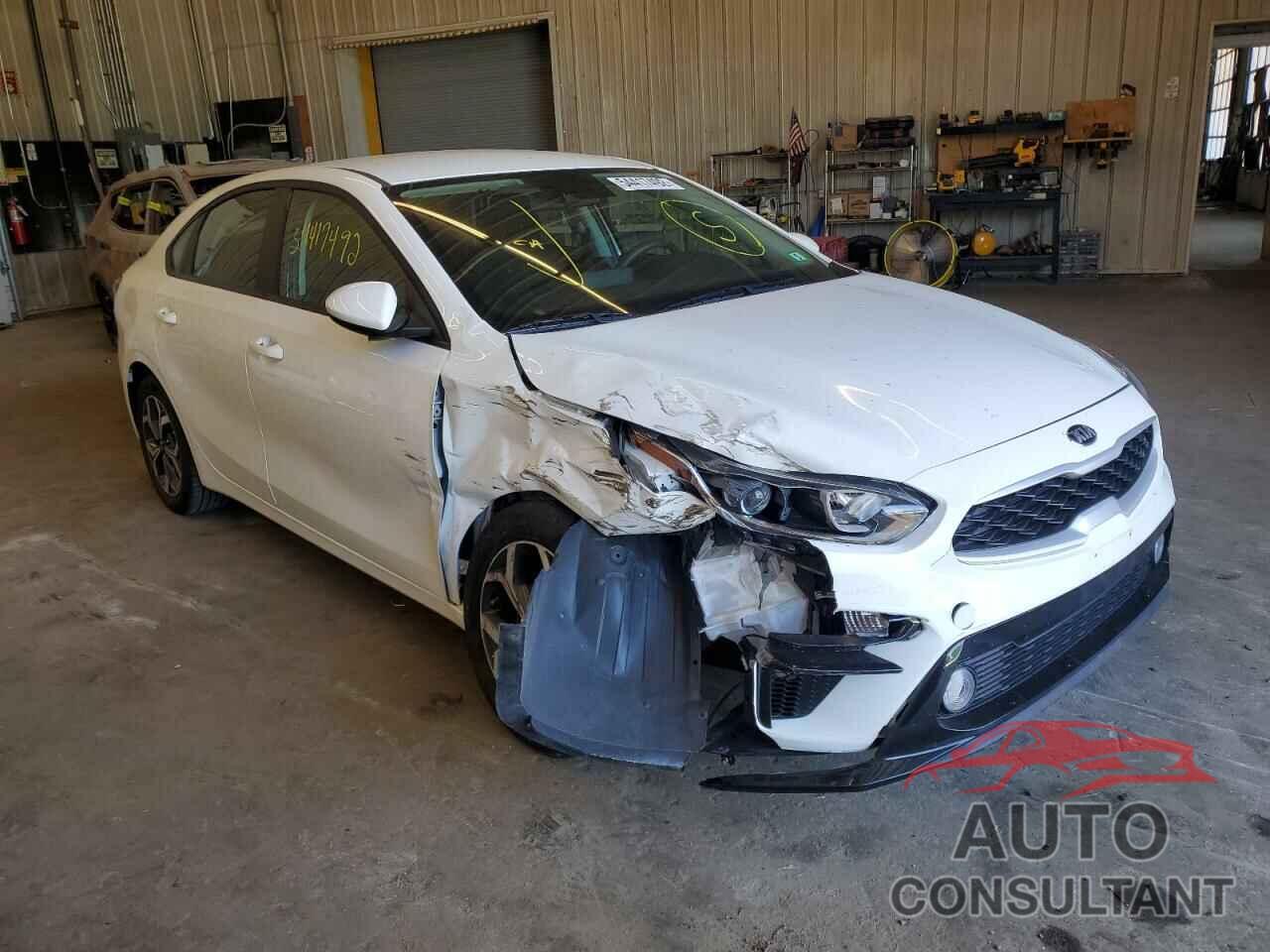 KIA FORTE 2020 - 3KPF24AD9LE246618