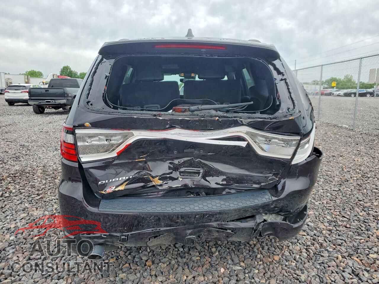 DODGE DURANGO 2025 - 1C4RDJDG0SC525733