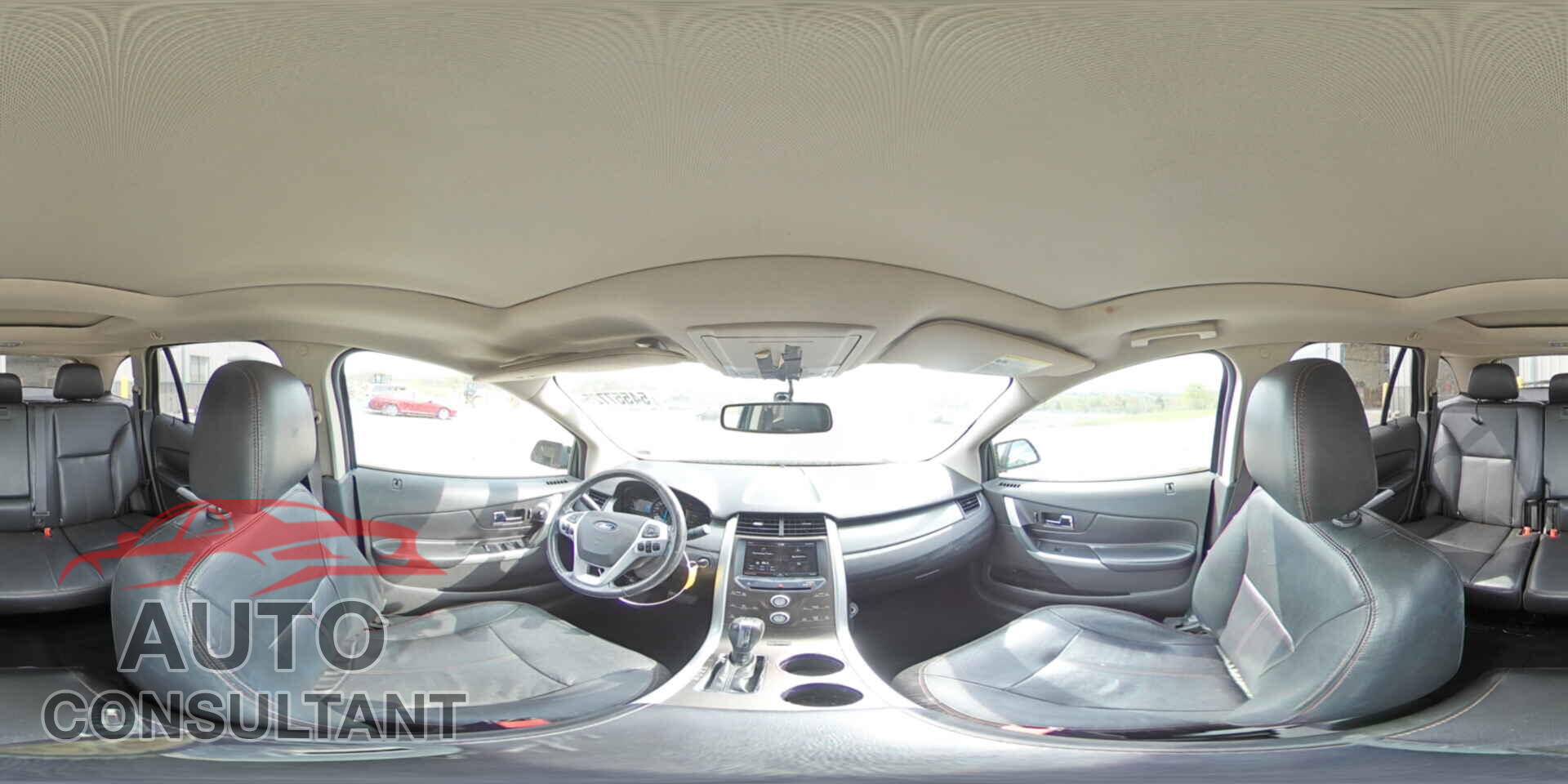 FORD EDGE 2013 - 2FMDK4JC7DBA20841