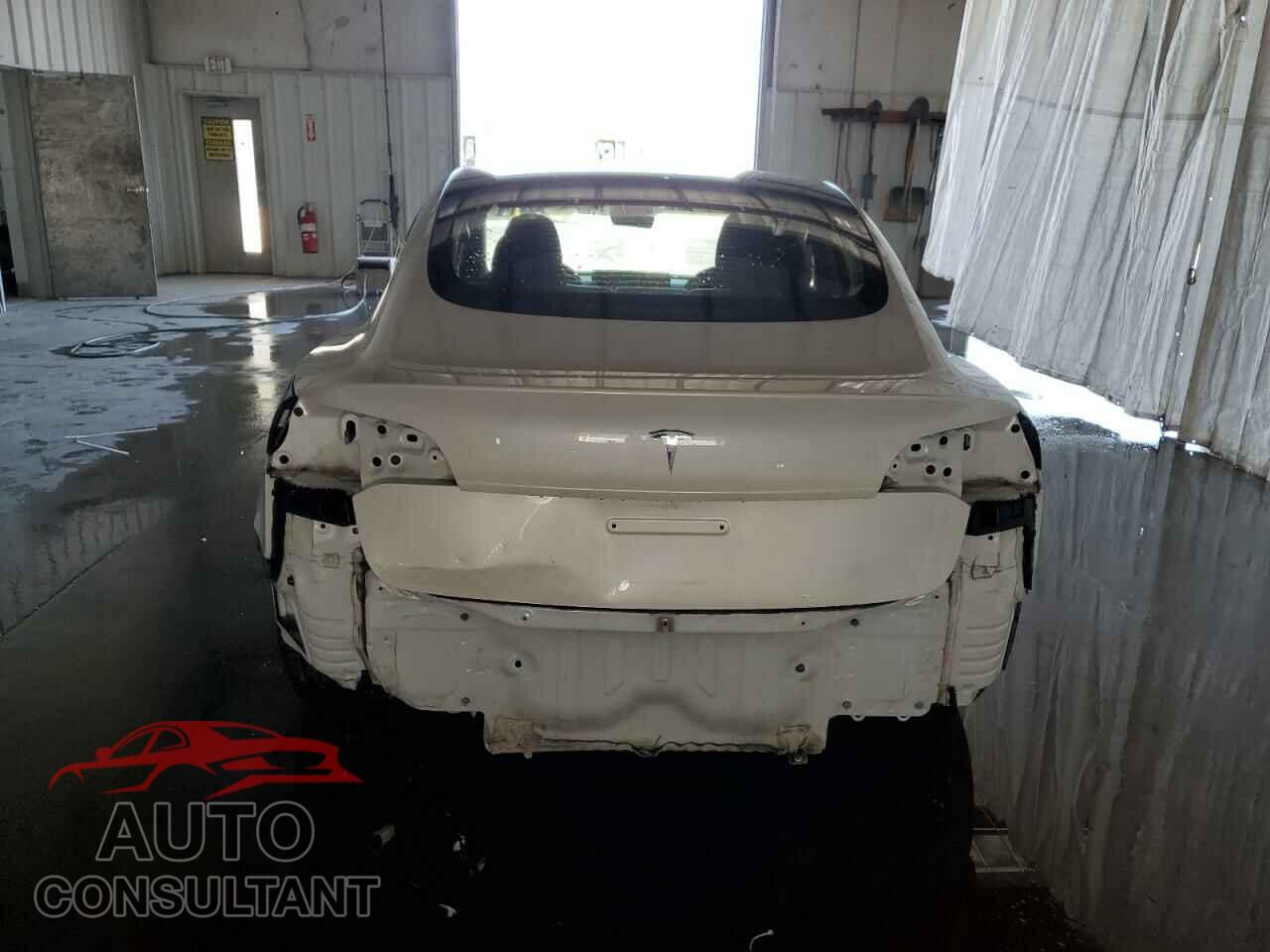 TESLA MODEL 3 2021 - 5YJ3E1EA8MF907981