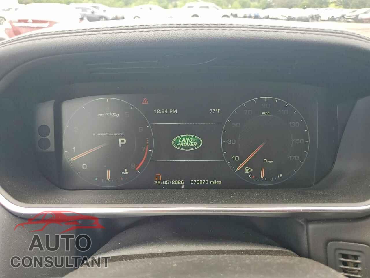 LAND ROVER RANGEROVER 2015 - SALGS2TF3FA227103