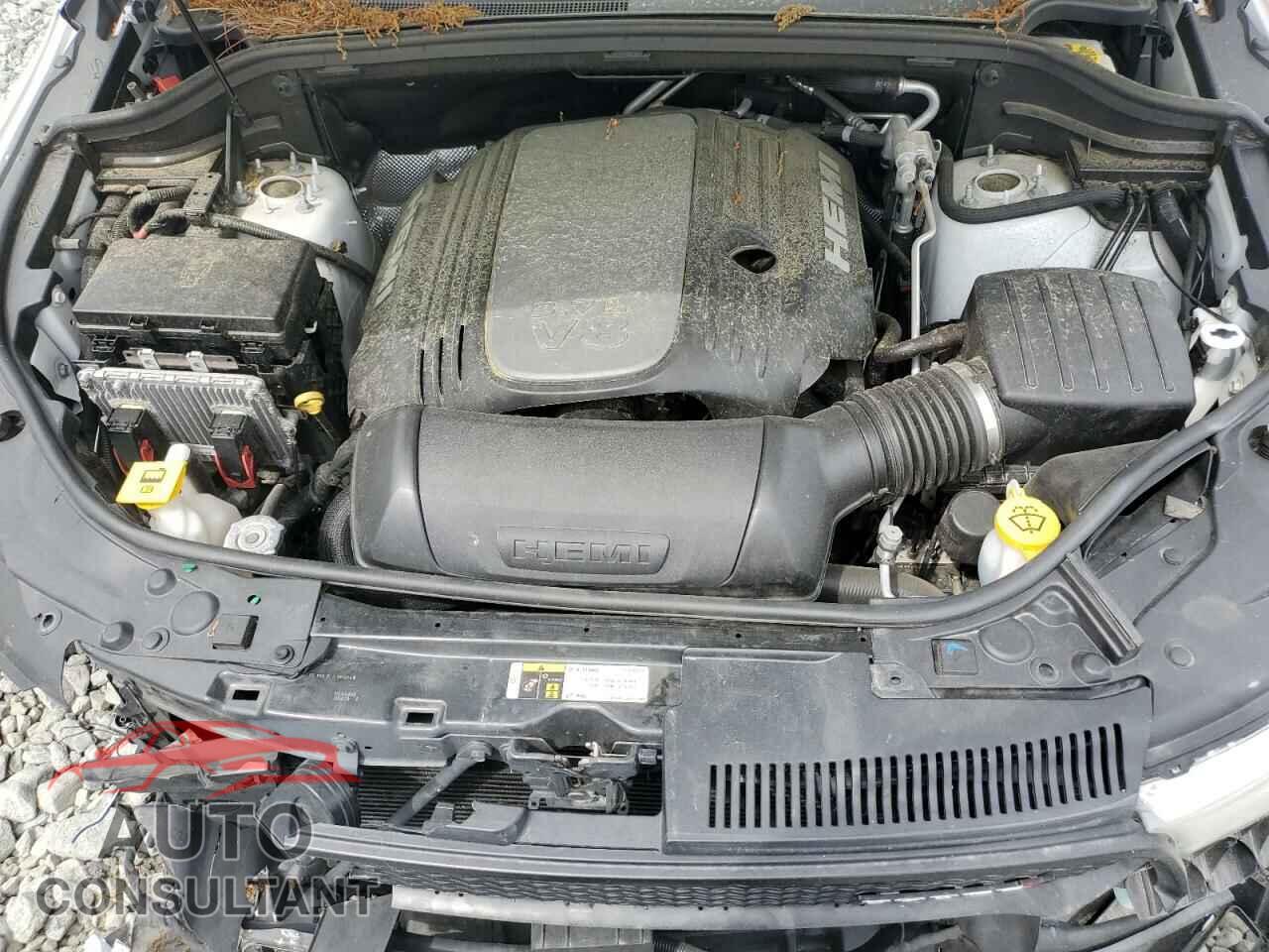 DODGE DURANGO 2020 - 1C4SDJFT9LC309554