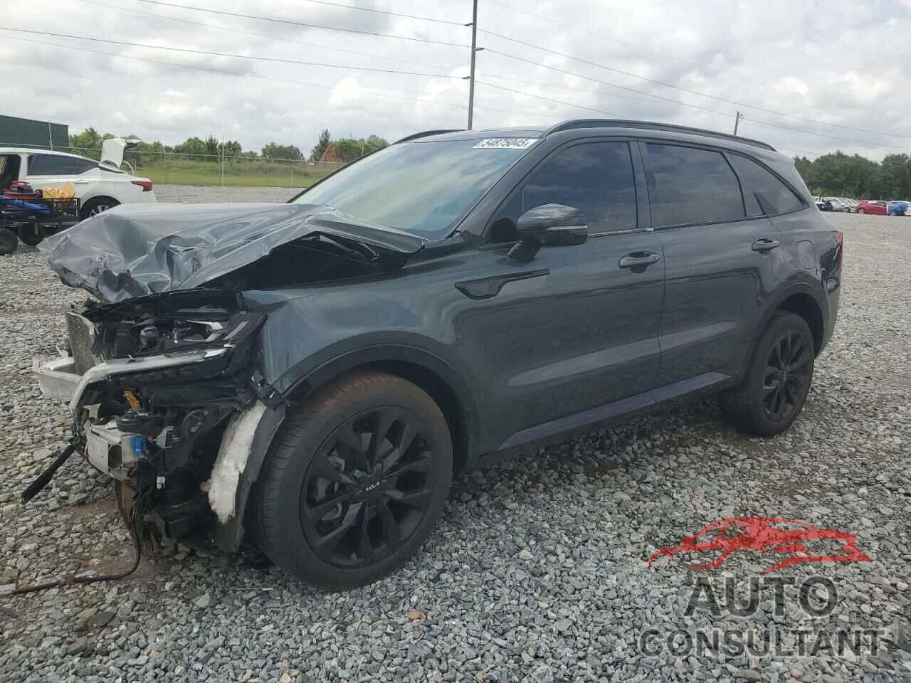 KIA SORENTO 2022 - 5XYRK4LF2NG102507