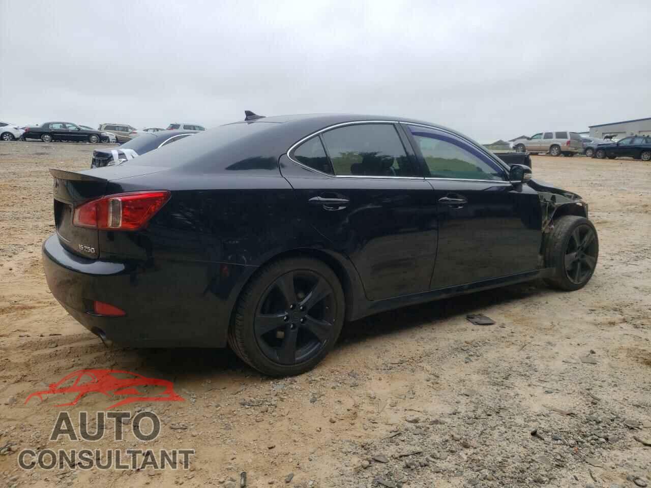 LEXUS IS 2012 - JTHBF5C26C5163856