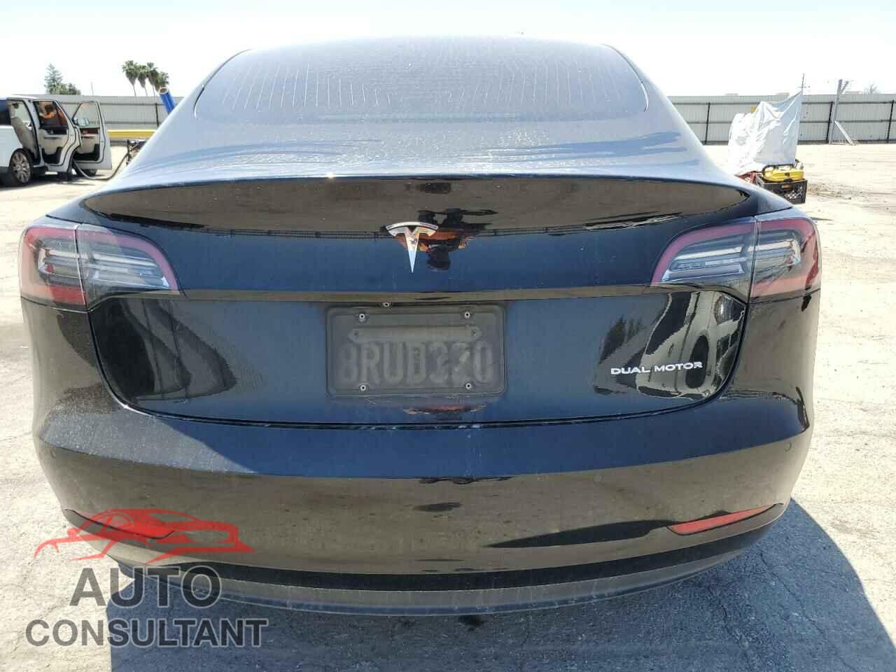 TESLA MODEL 3 2020 - 5YJ3E1EB8LF746202