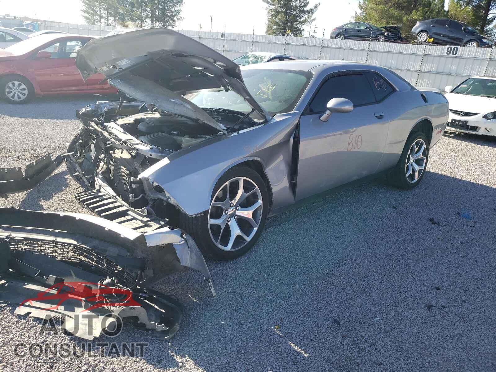 DODGE CHALLENGER 2016 - 2C3CDZAG3GH254460