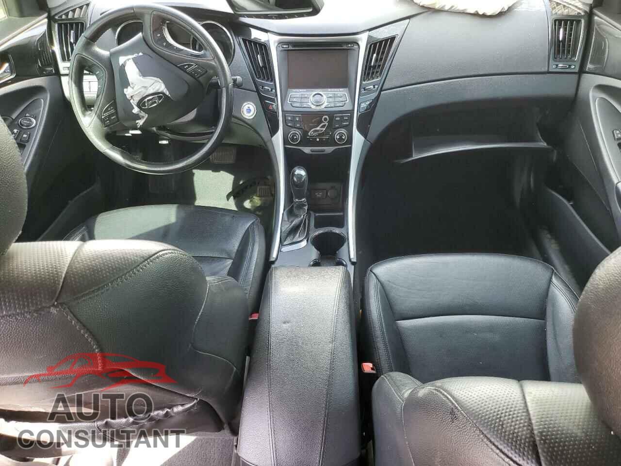HYUNDAI SONATA 2013 - 5NPEC4AC6DH542807