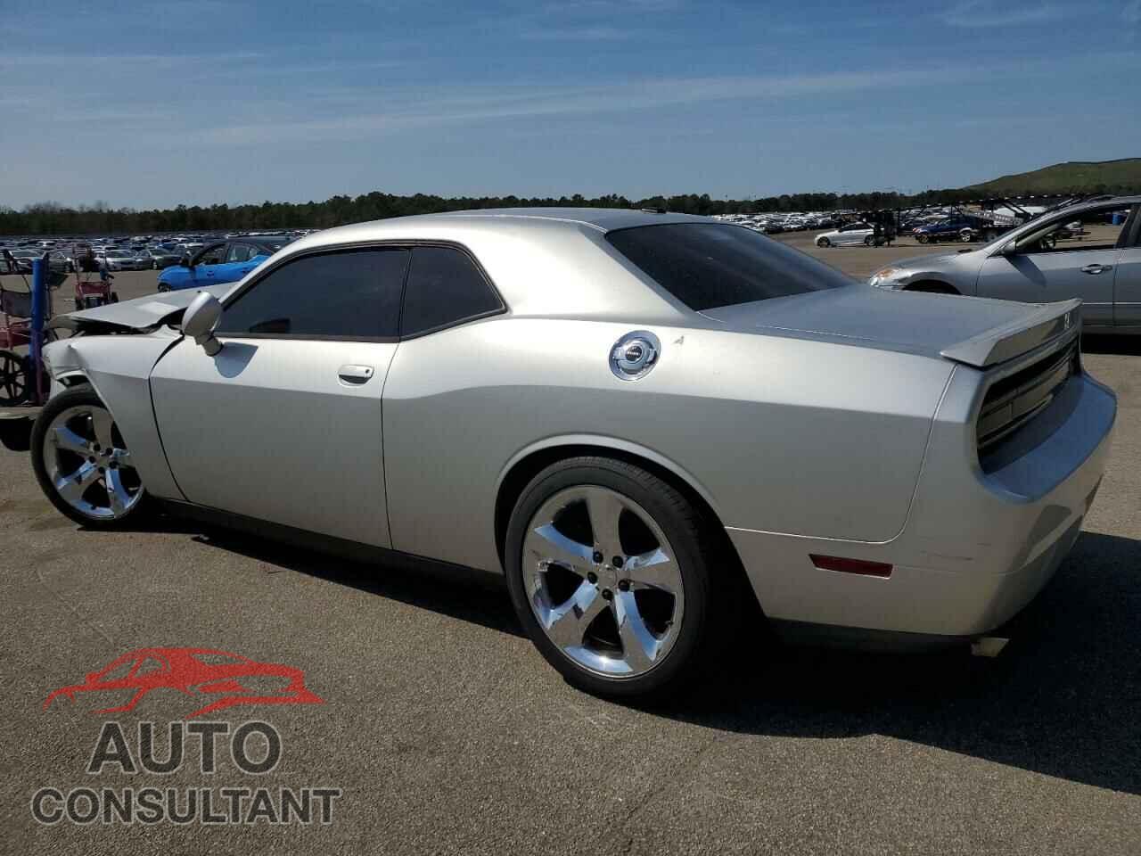 DODGE CHALLENGER 2012 - 2C3CDYAG1CH180203