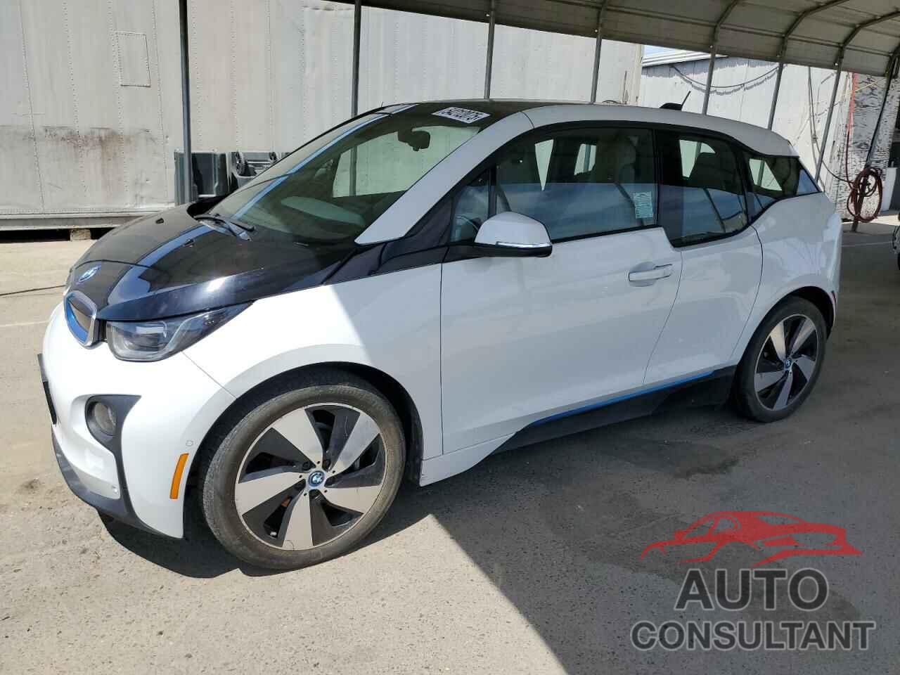 BMW I SERIES 2014 - WBY1Z4C52EV275869