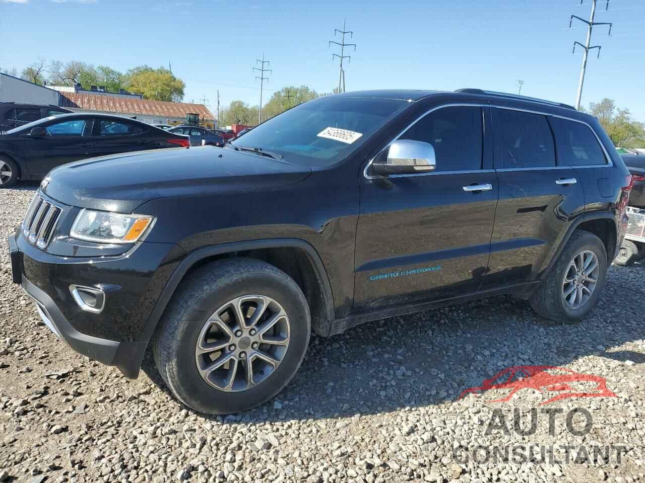 JEEP GRAND CHER 2015 - 1C4RJFBG0FC768540
