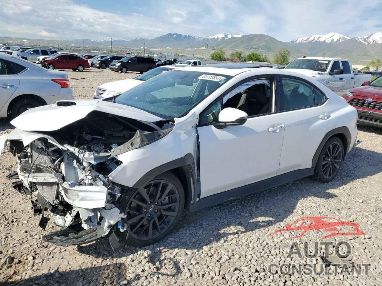 SUBARU WRX 2022 - JF1VBAL6XN9027494