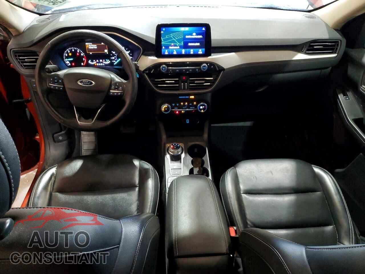 FORD ESCAPE 2020 - 1FMCU9H64LUA62086