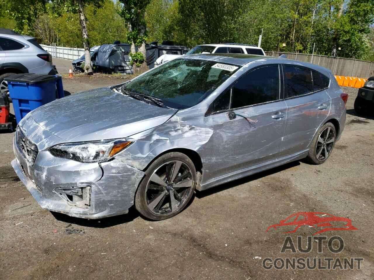 SUBARU IMPREZA 2019 - 4S3GTAM65K3718851
