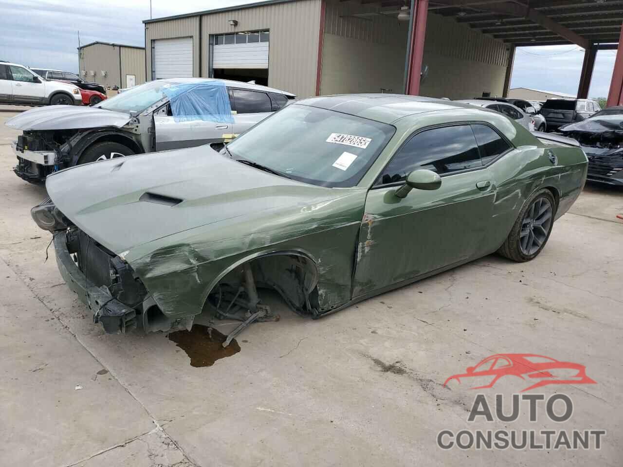 DODGE CHALLENGER 2020 - 2C3CDZAG0LH143424