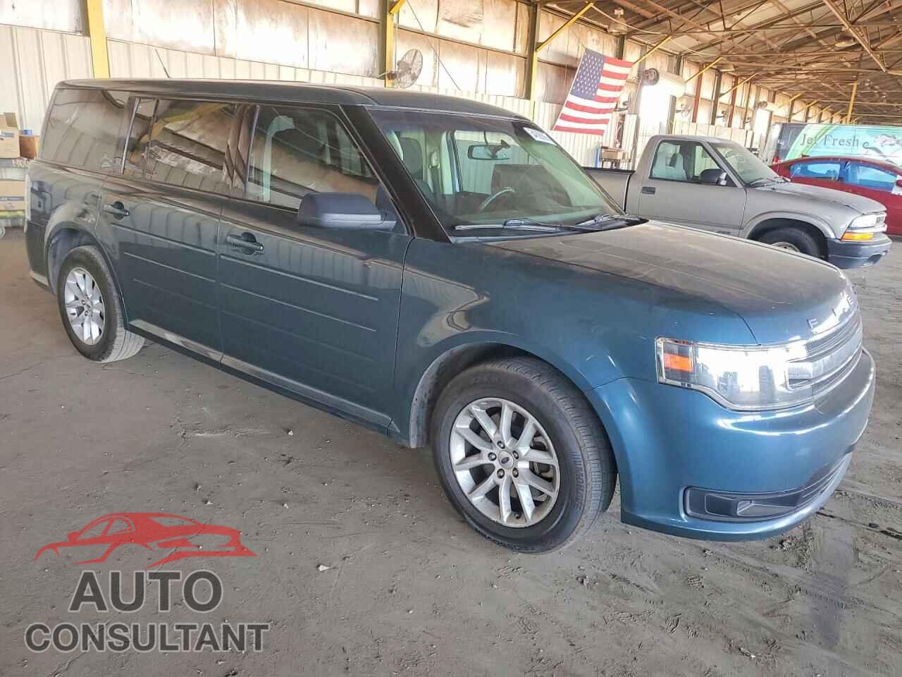 FORD FLEX 2016 - 2FMGK5B84GBA16649