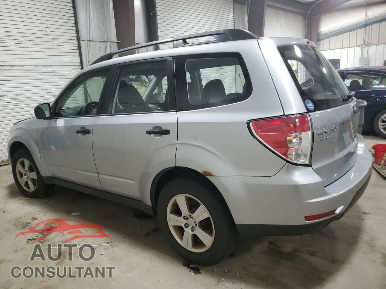 SUBARU FORESTER 2012 - JF2SHABC3CH433446