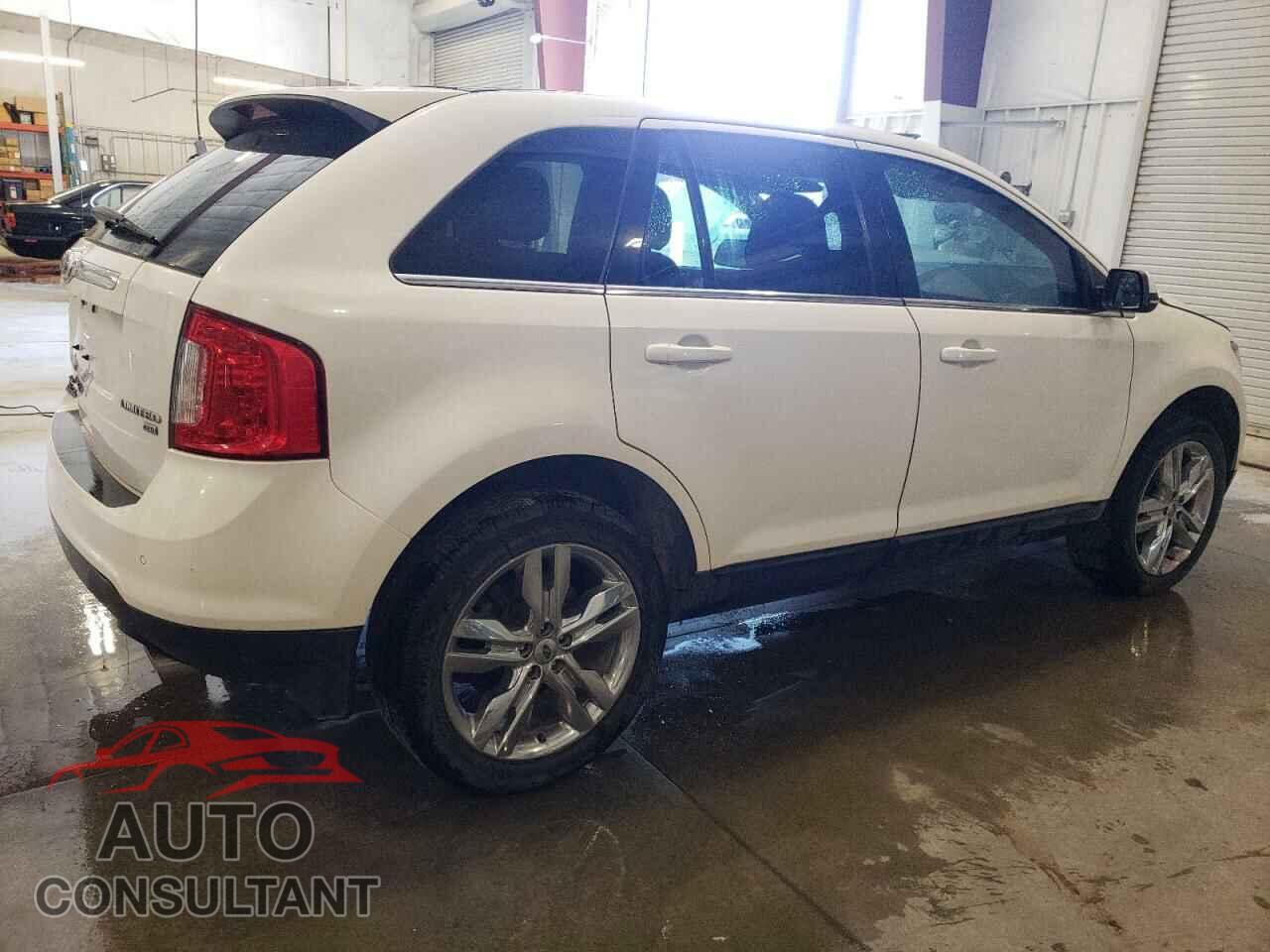 FORD EDGE 2014 - 2FMDK4KC3EBA91826