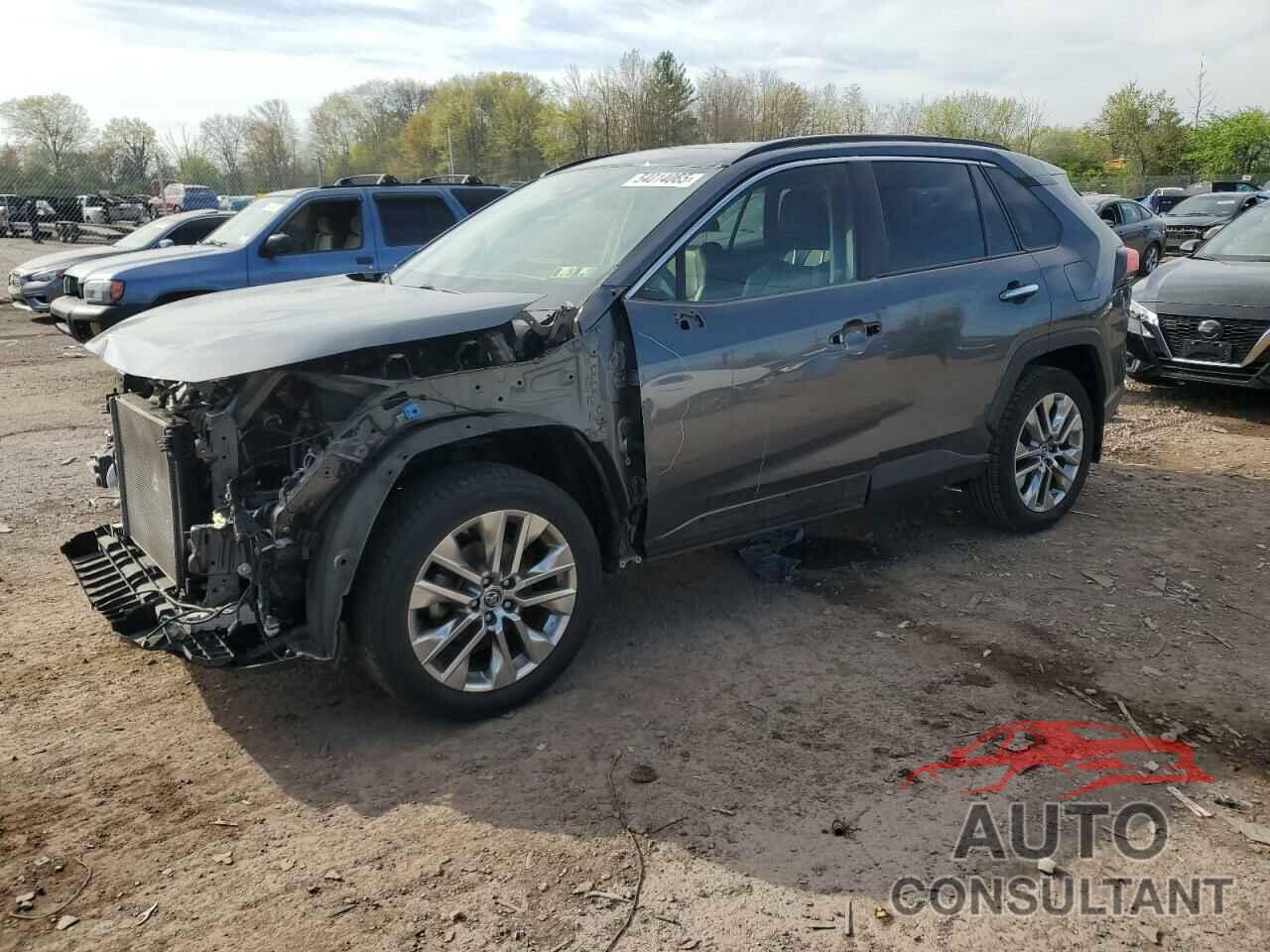 TOYOTA RAV4 2019 - JTMN1RFV0KD501962
