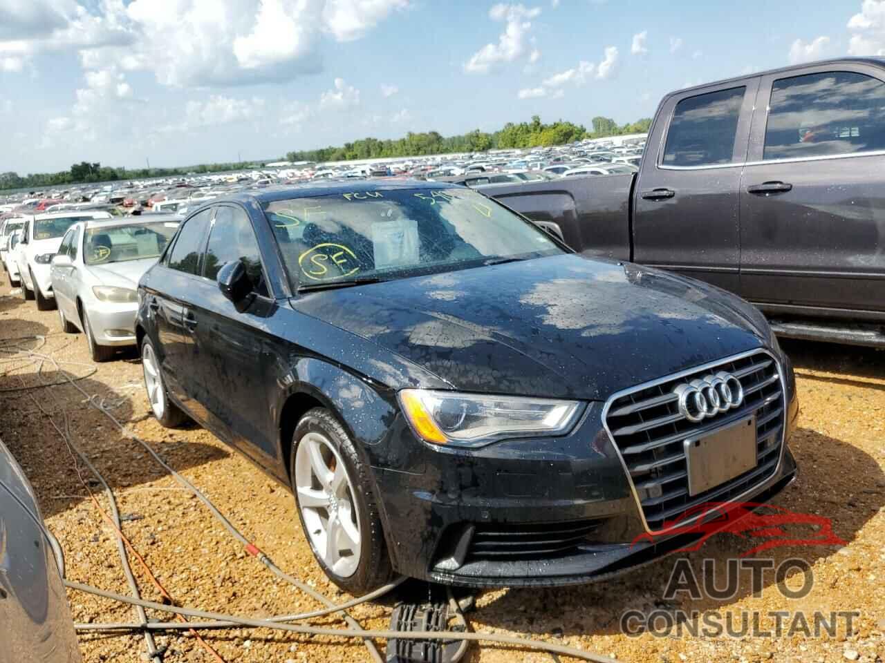 AUDI A3 2016 - WAUA7GFF8G1067760