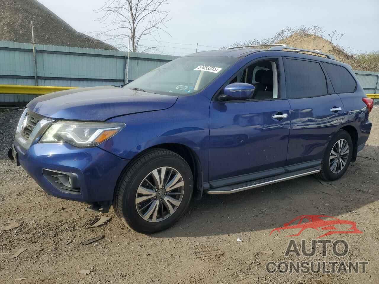 NISSAN PATHFINDER 2017 - 5N1DR2MM0HC618585