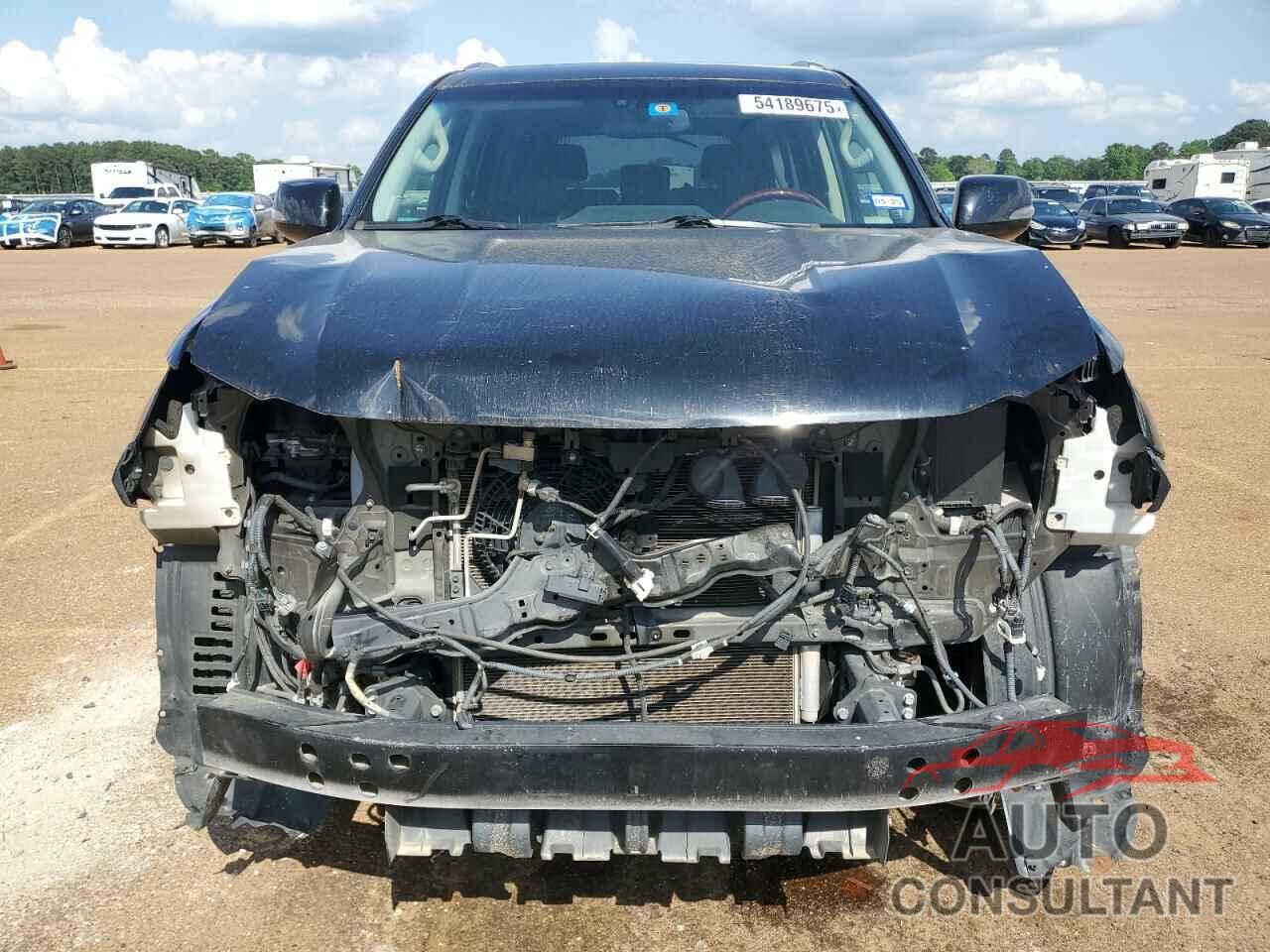 LEXUS GX 2015 - JTJJM7FX7F5119131