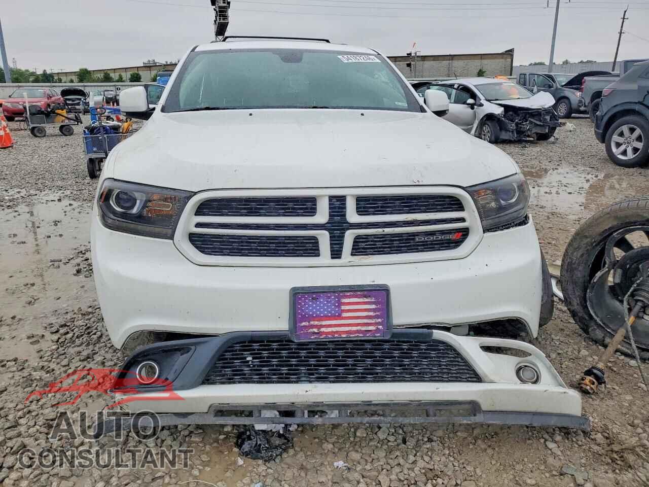 DODGE DURANGO 2018 - 1C4RDJDG3JC317103