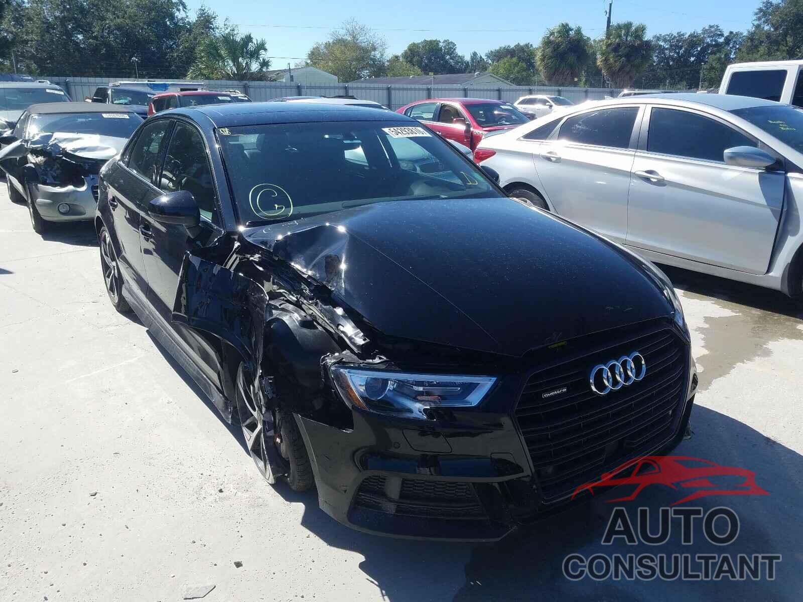 AUDI A3 2020 - WAUBEGFF9LA093997