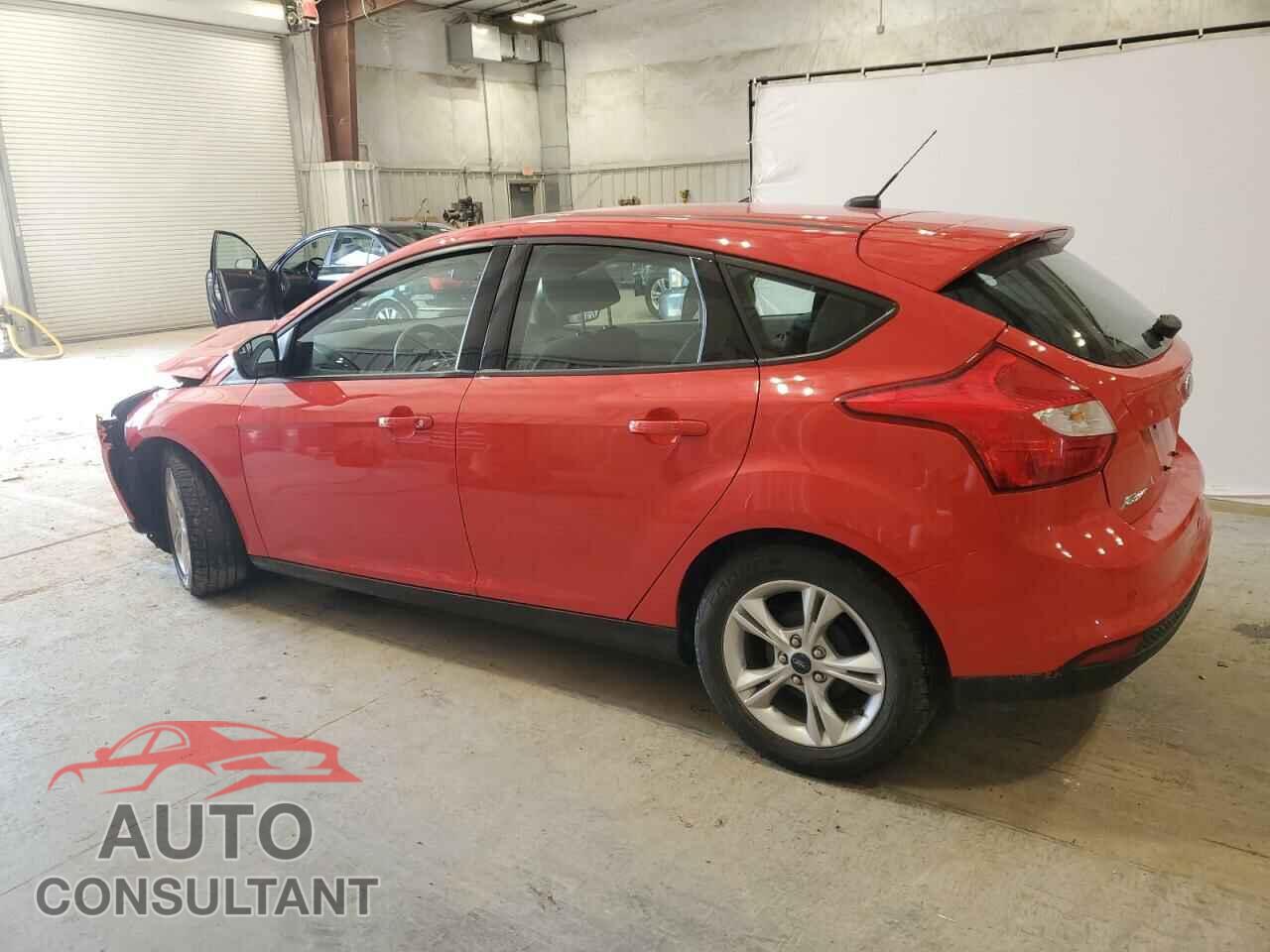 FORD FOCUS 2014 - 1FADP3K20EL263050