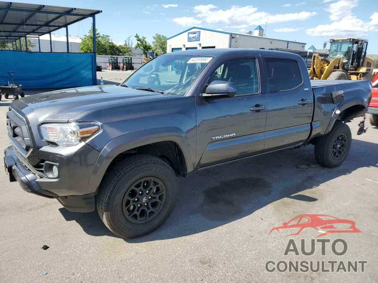 TOYOTA TACOMA 2021 - 3TYBZ5DN1MT000694