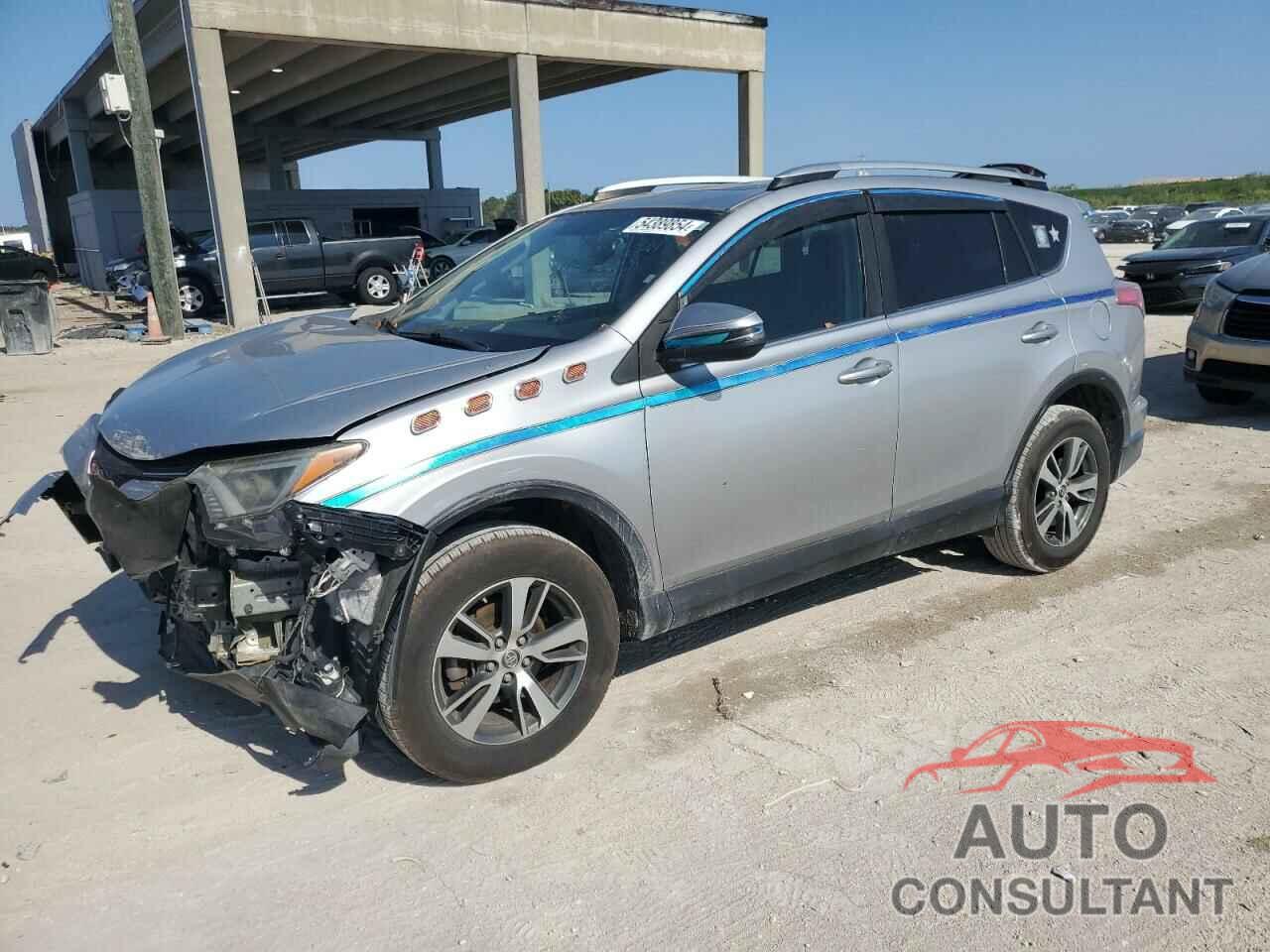 TOYOTA RAV4 2016 - 2T3WFREV9GW252398