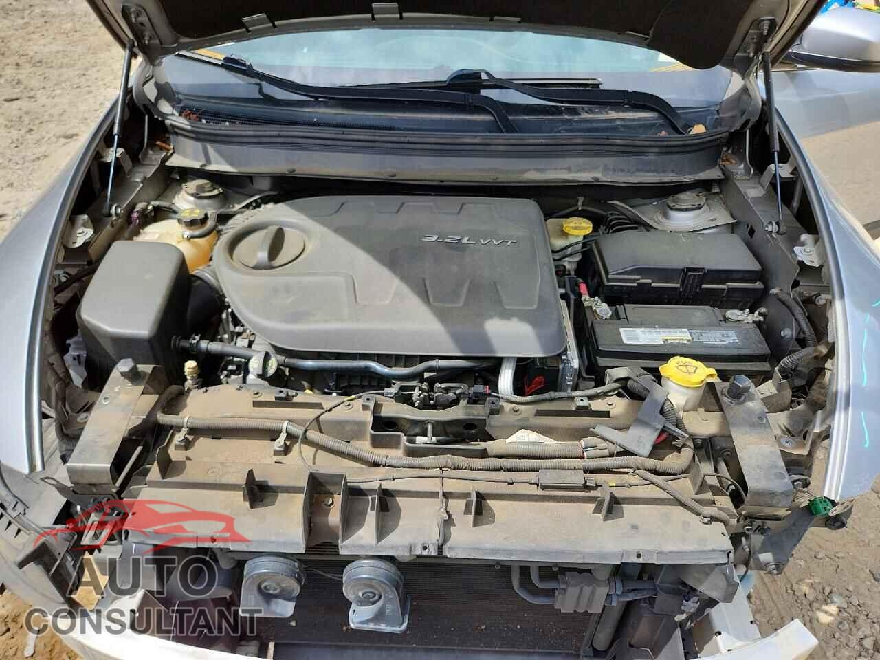 JEEP CHEROKEE 2014 - 1C4PJLDS2EW148499