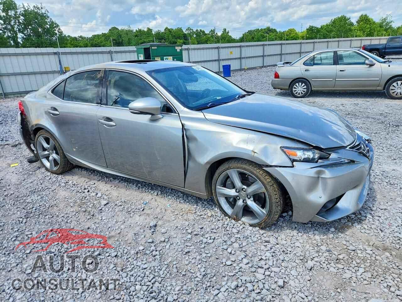 LEXUS IS 2014 - JTHBE1D29E5007534