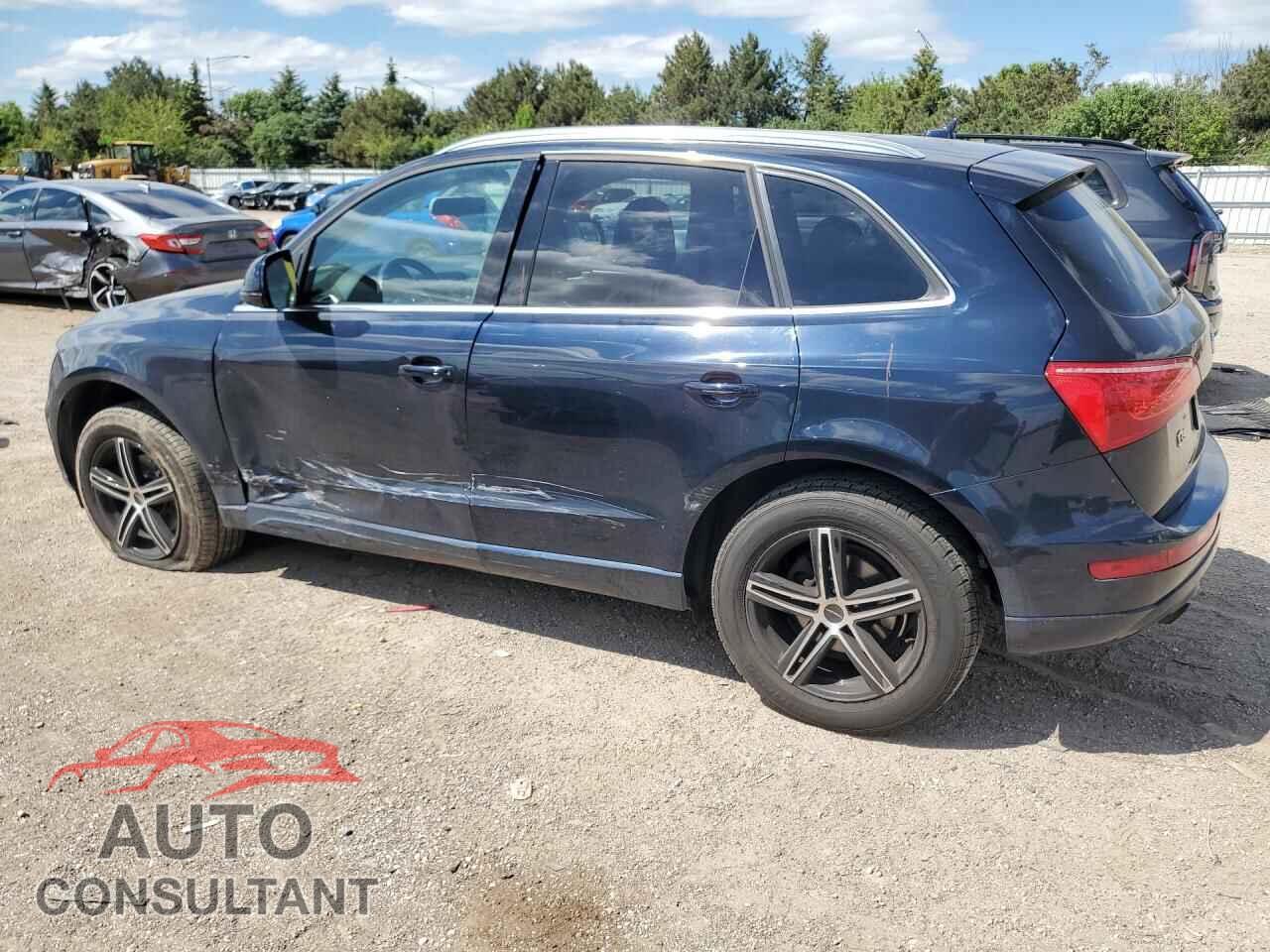 AUDI Q5 2011 - WA1CFAFP2BA104924