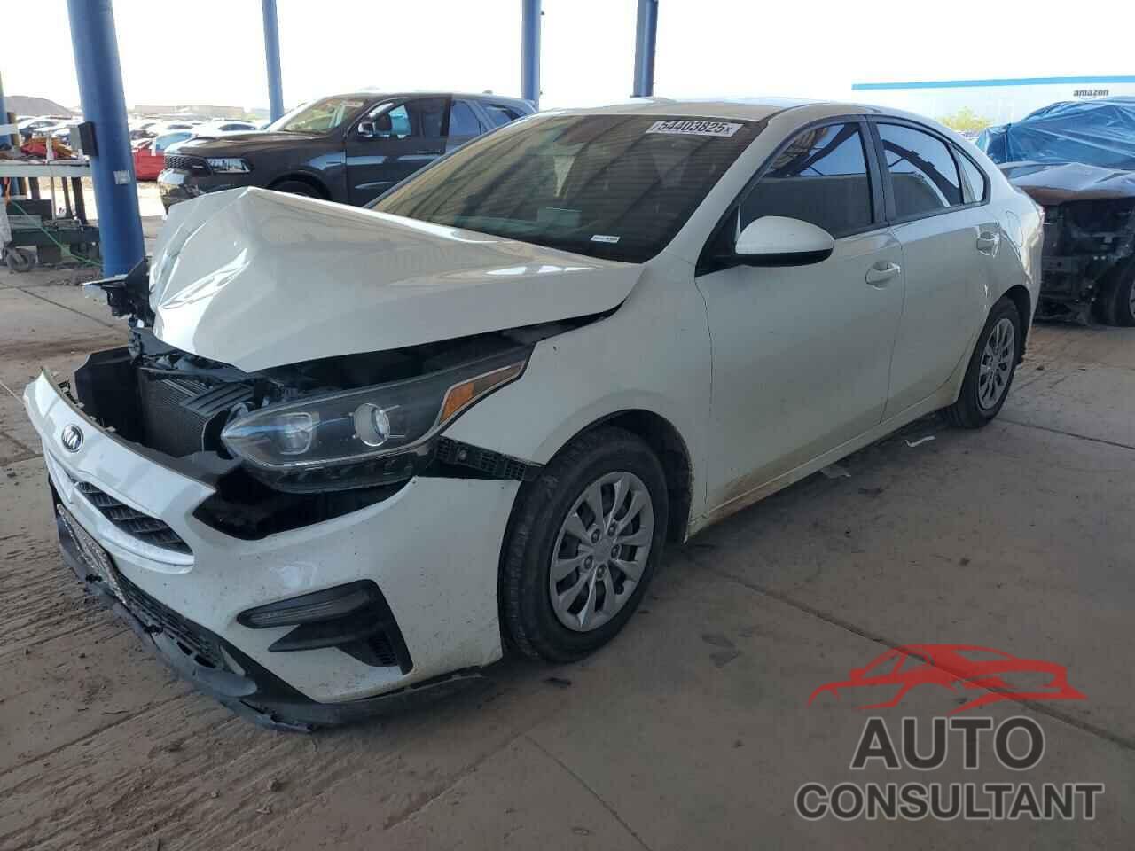 KIA FORTE 2020 - 3KPF24AD6LE236015