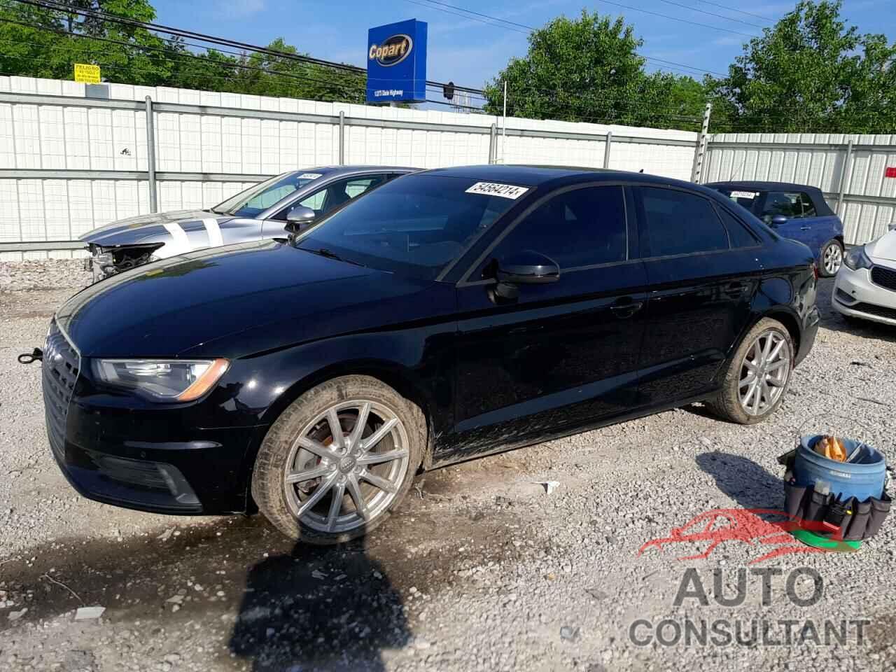 AUDI A3 2016 - WAUA7GFF7G1019294