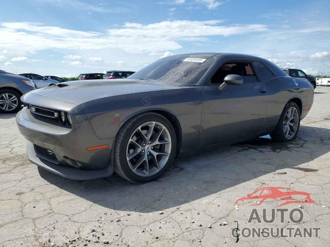 DODGE CHALLENGER 2019 - 2C3CDZJG2KH557643