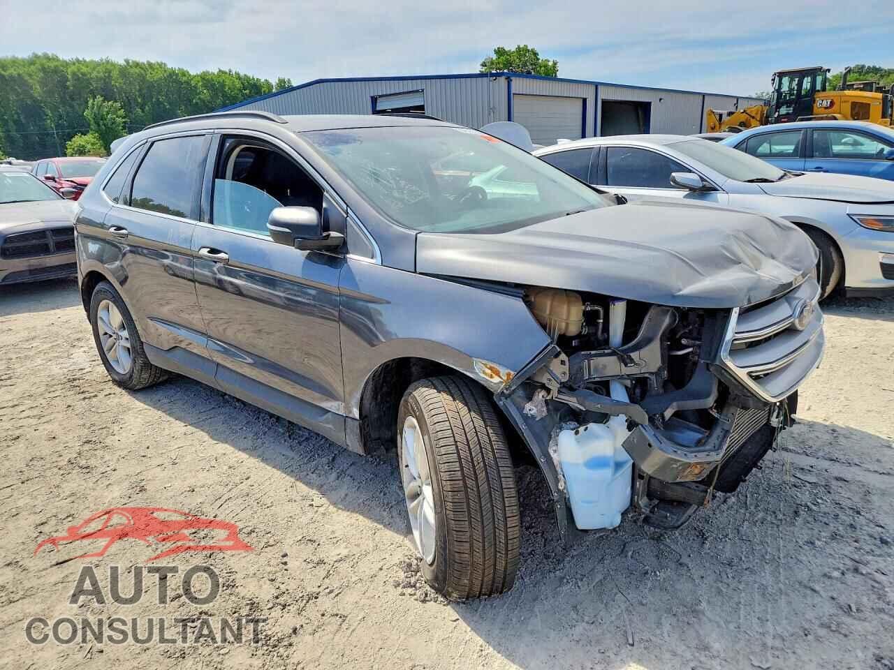 FORD EDGE 2017 - 2FMPK4J93HBC46897