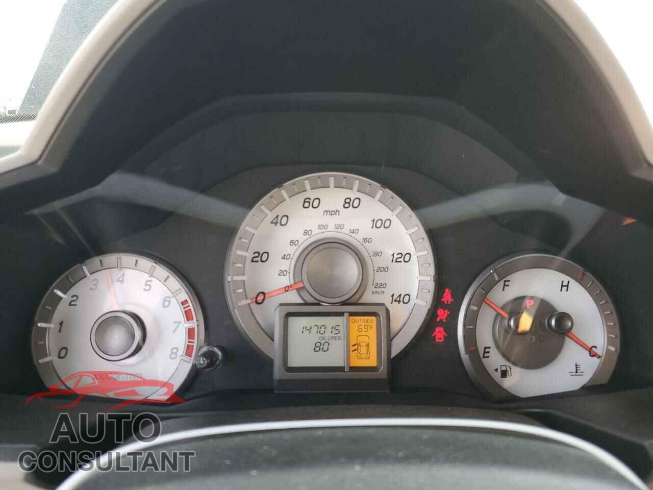 HONDA PILOT 2013 - 5FNYF4H57DB045372