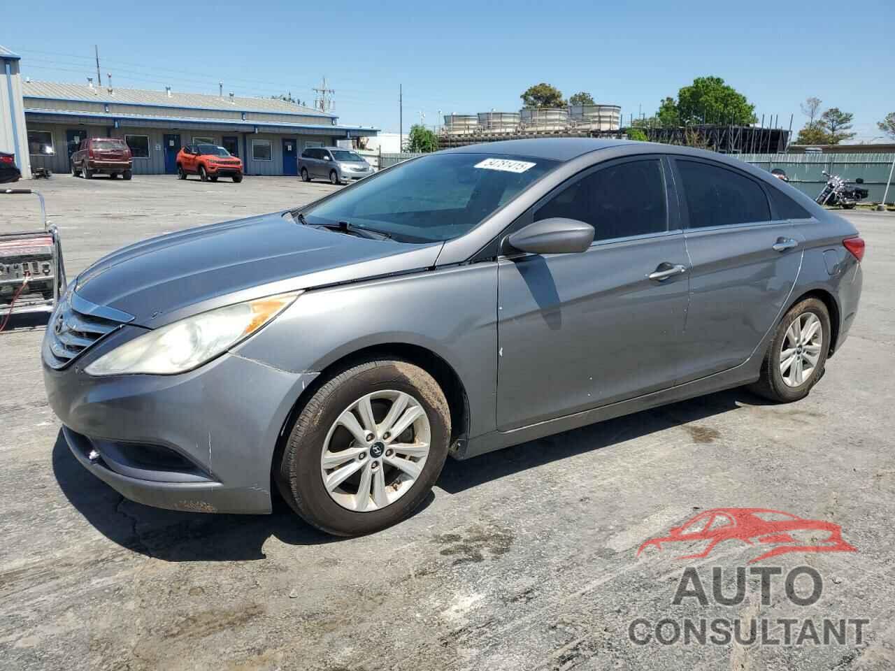 HYUNDAI SONATA 2012 - 5NPEB4AC4CH365949
