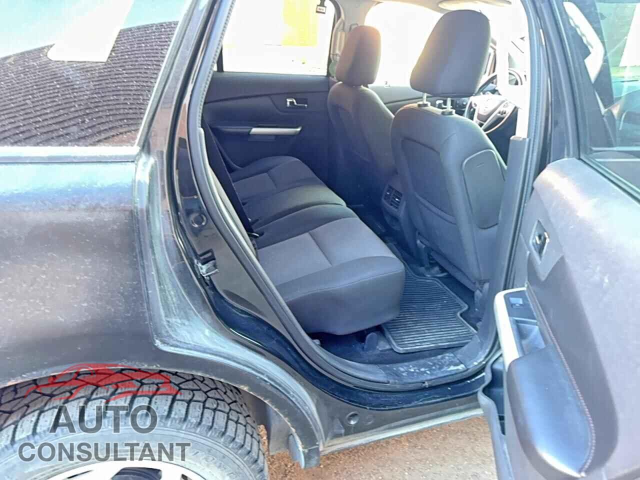 FORD EDGE 2011 - 2FMDK4JC3BBA10093