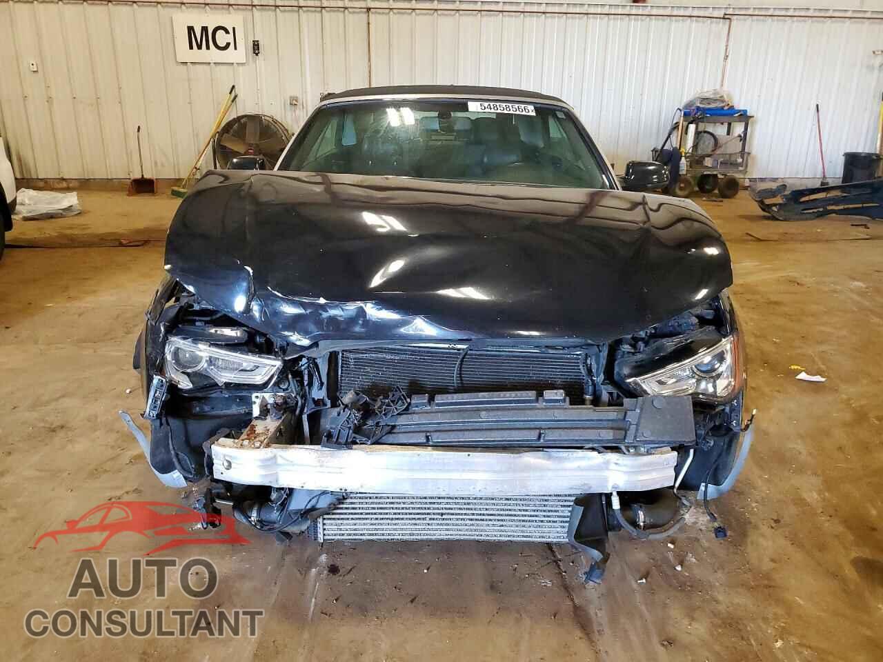 AUDI A5 2016 - WAUD2AFHXGN003545