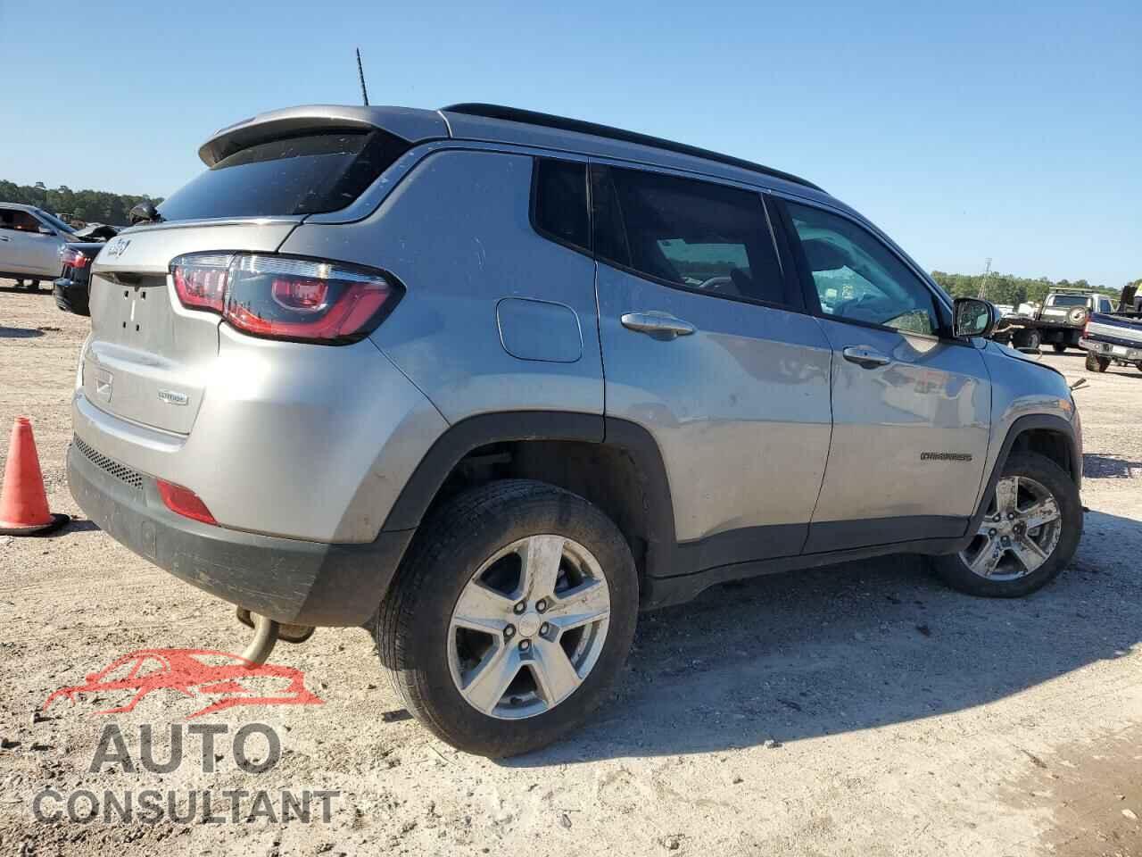 JEEP COMPASS 2022 - 3C4NJDBB4NT200186