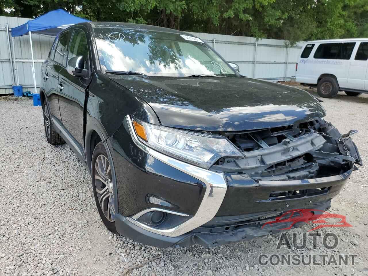 MITSUBISHI OUTLANDER 2017 - JA4AD2A35HZ057812